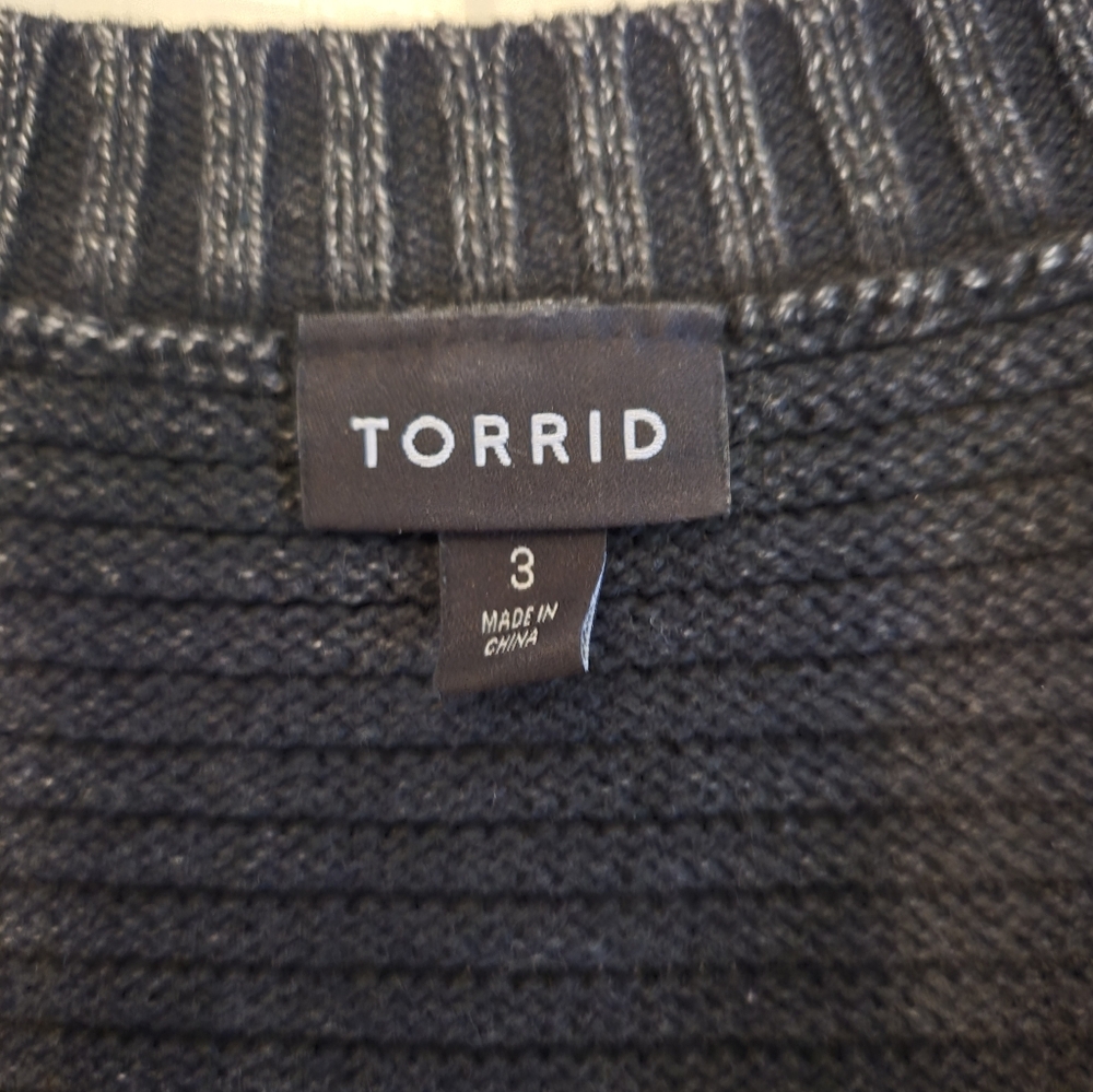 Torrid Sweater - Picture 3 of 3